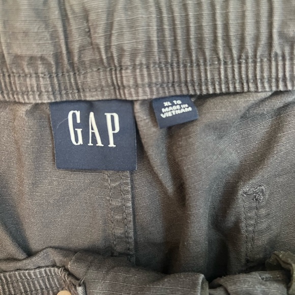 Men’s Gap Khaki Joggers XL - Picture 3 of 3